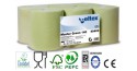 Toallas Secamanos Celtex Matic Master color Verde